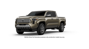 2024 Toyota Tacoma Limited 4WD Double Cab 5-ft bed