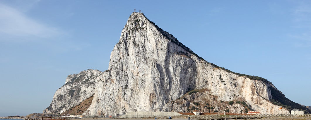 image of Gibraltar Rock